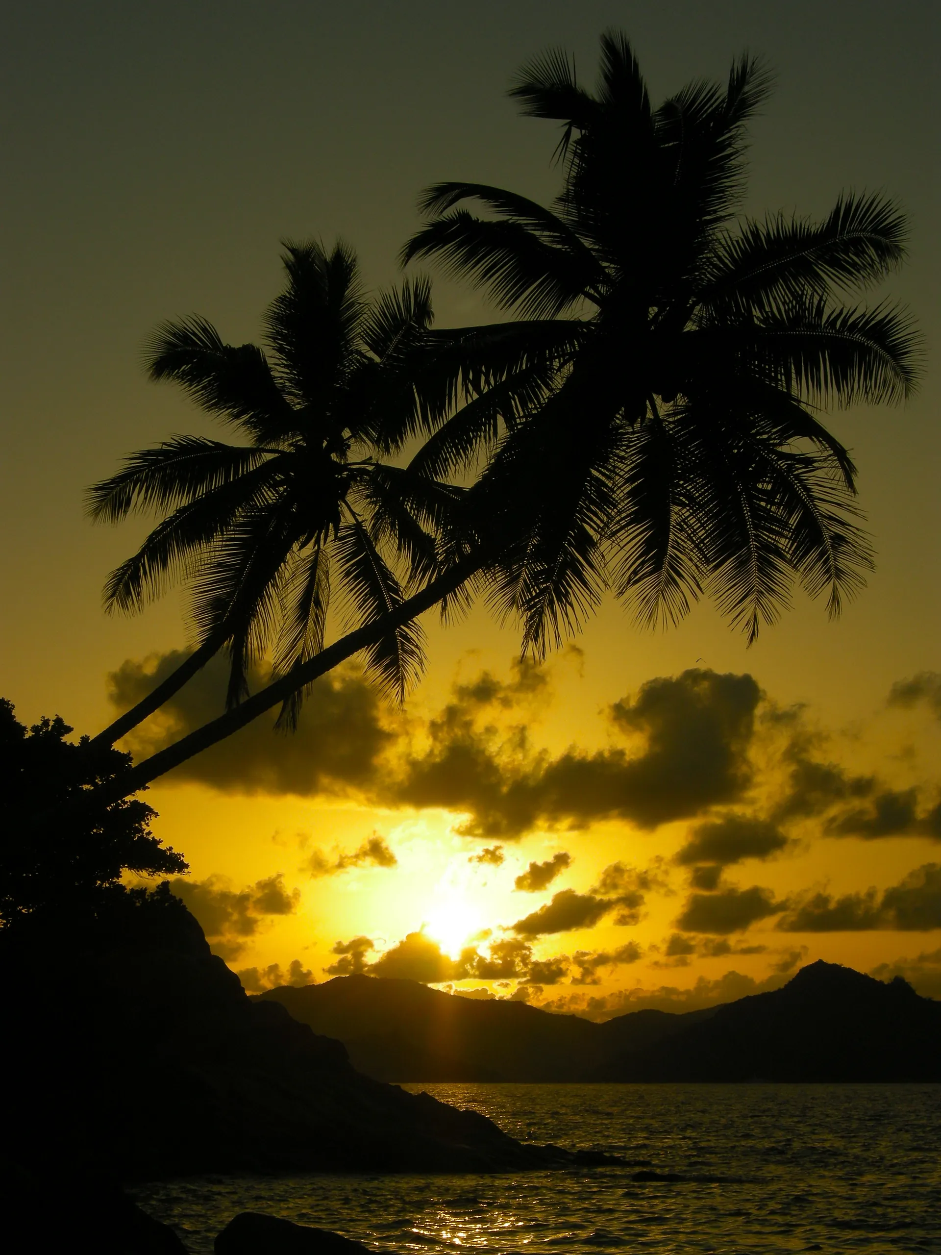 Anse Sévère