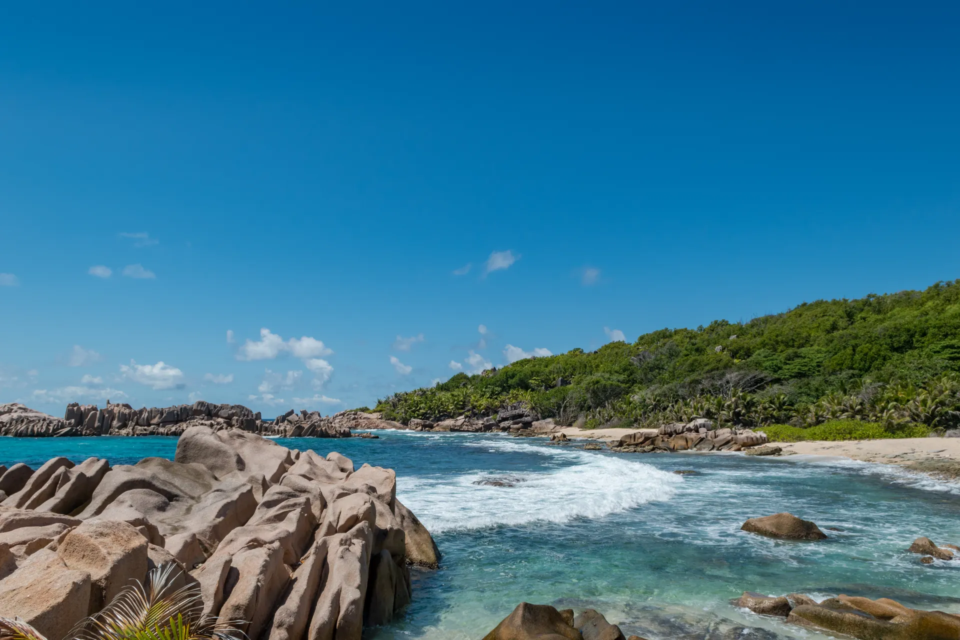 La Digue