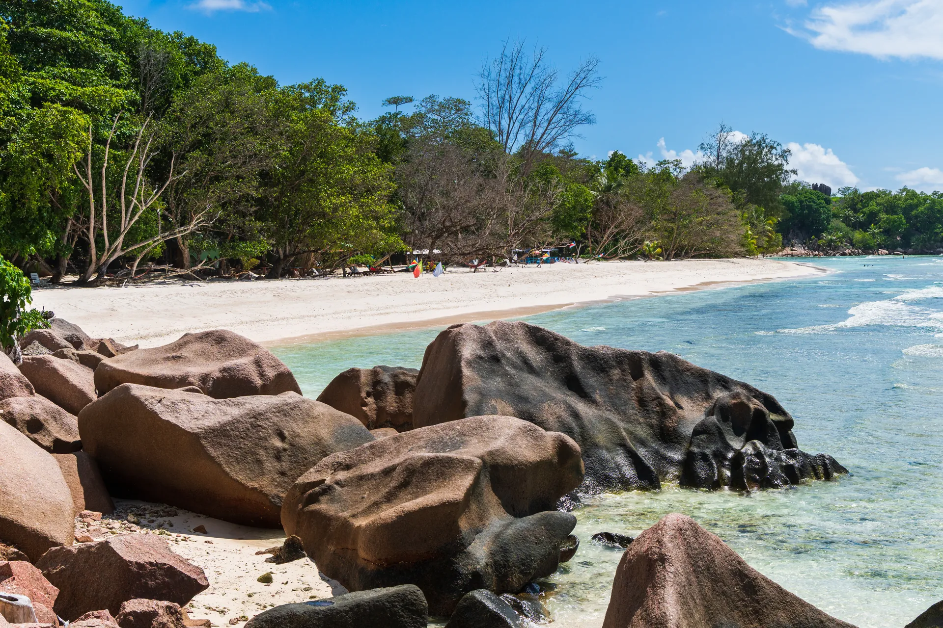 La Digue