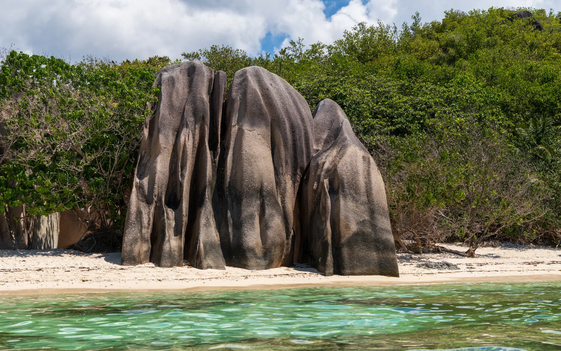 La Digue