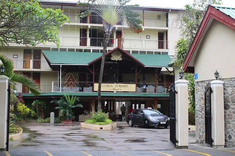 Coral Strand Hotel