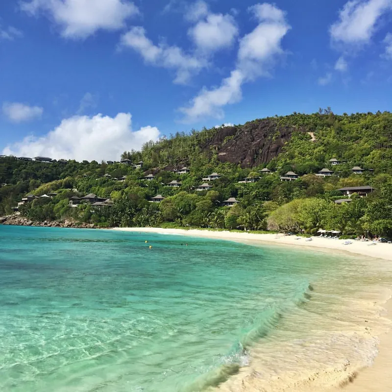 Four Seasons Resort Seychelles