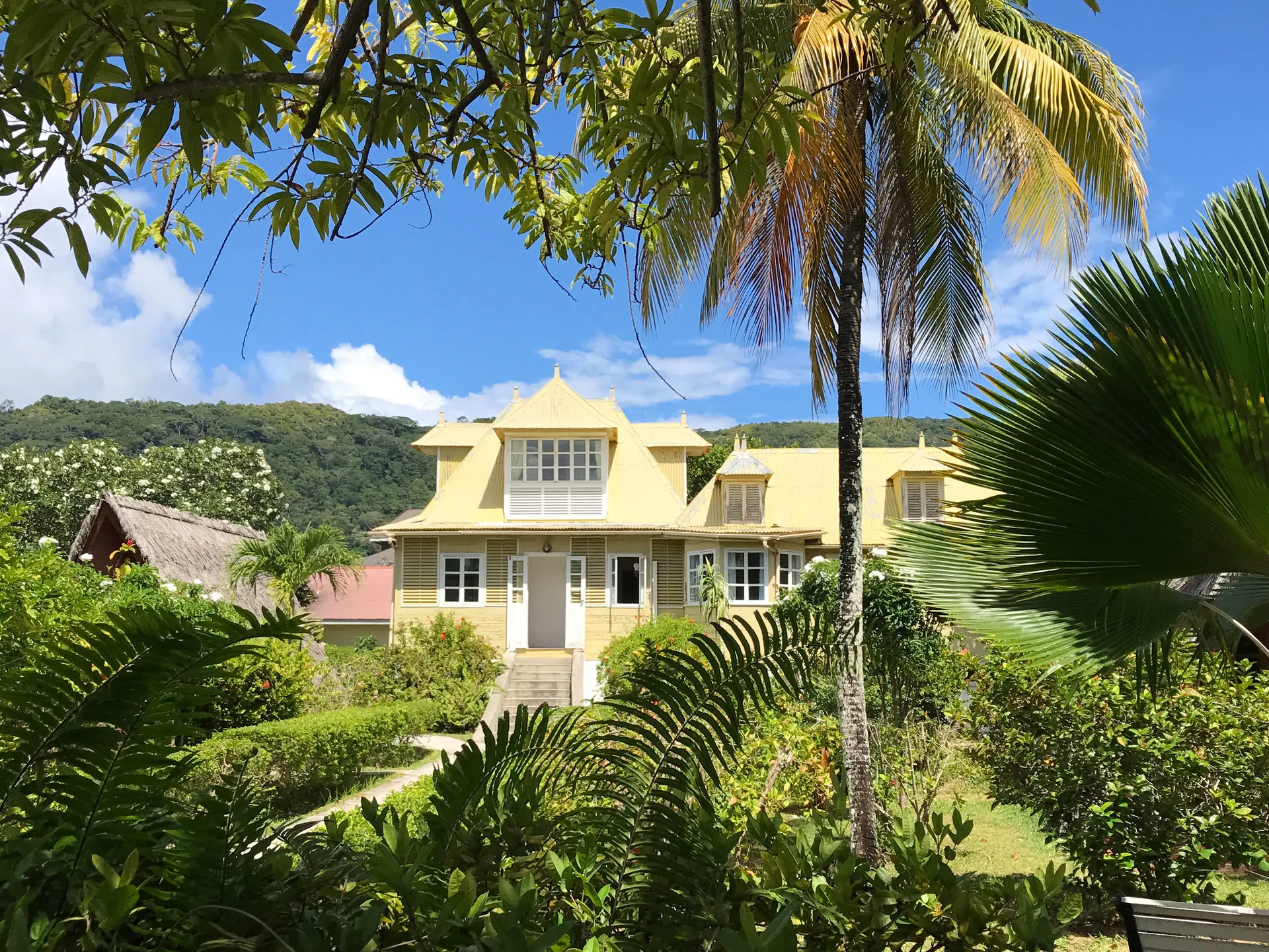 La Digue Island Lodge